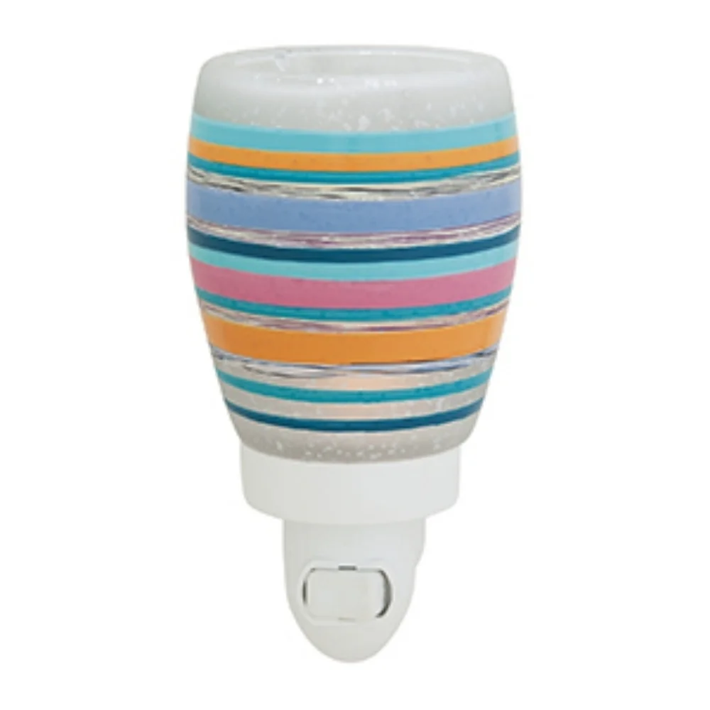 💜-SCENTSY | RIBBONS SUNSET PLUG IN